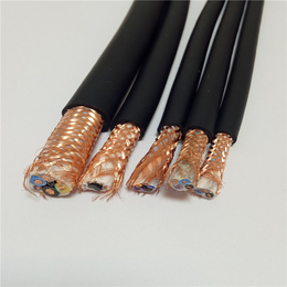 拖链系统用高柔性伺服电缆