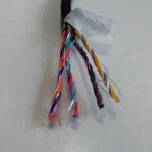 高度柔性拖链电缆