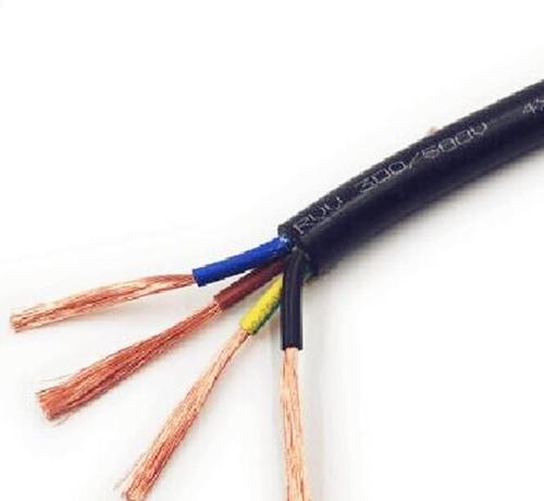 超高柔性电缆TRVV4*1.5