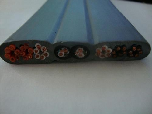 TVVBP柔性扁电缆