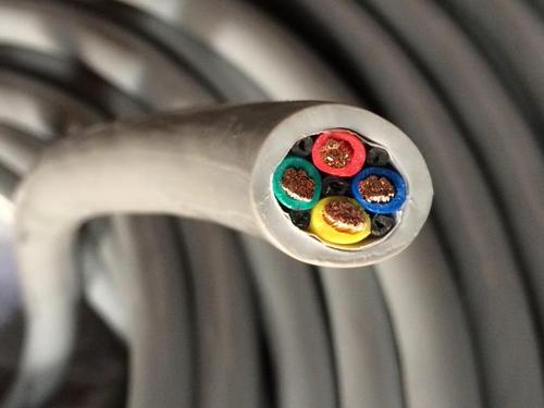 高柔性电缆 TRVV 4*2.5