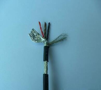 高柔拖链信号电缆