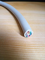 高柔性数据拖链电缆TRVV