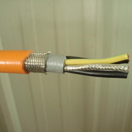 高柔性控制电缆