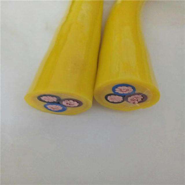 柔性耐磨卷筒电缆