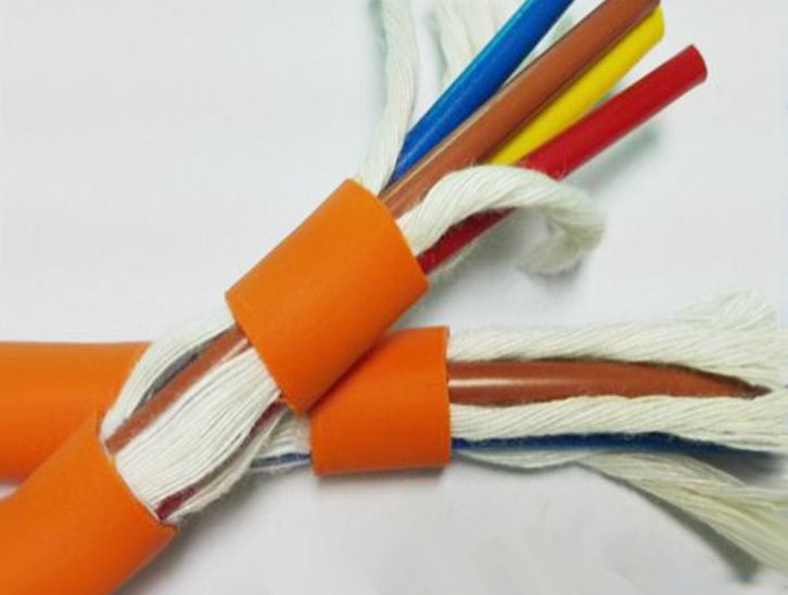 RS485专用信号柔性电缆