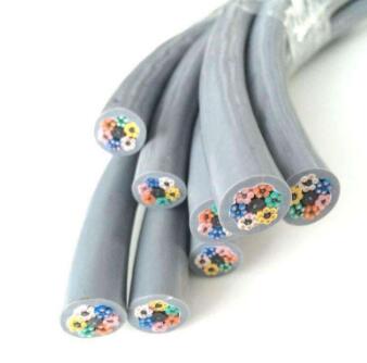 高柔性拖链电缆移动专用高柔性电缆