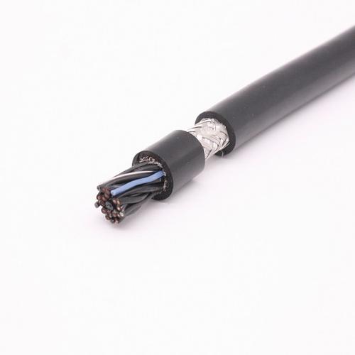 高柔性拖链动力电缆