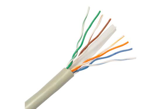 柔性PVC非屏蔽控制电缆