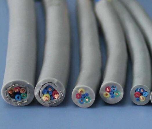 普通控制软电缆(PUR)