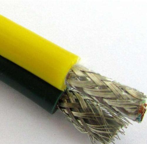 数码芯柔性PVC控制电缆