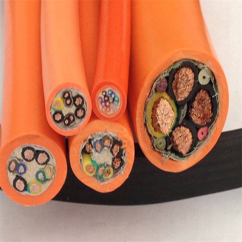 柔性编码器电缆(PVC)