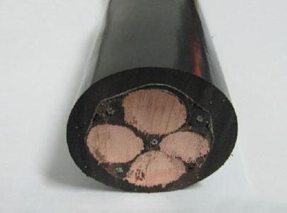 抗拉拖曳铲运机电缆