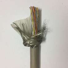 低速柔性拖链电缆