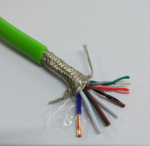 高柔性伺服动力电缆