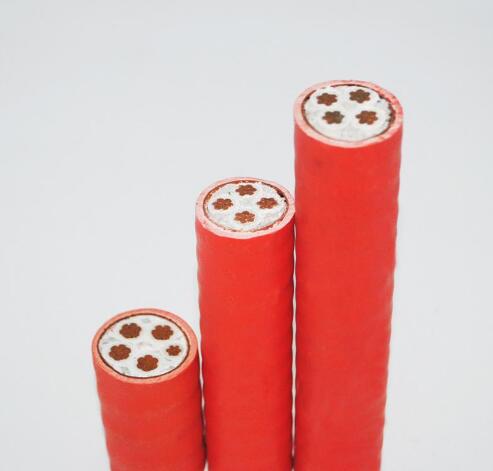 抗拉耐磨防裂高柔性卷筒电缆