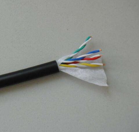 柔性伺服电缆（PUR）