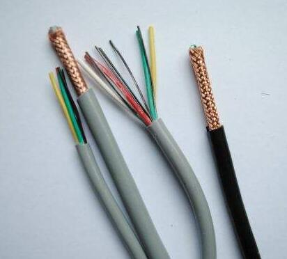 双护套屏蔽高柔拖链电缆