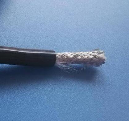 柔性耐弯曲屏蔽拖链电缆