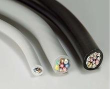 耐弯曲高柔性拖链动力/控制电缆