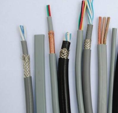 码垛机高柔性电缆