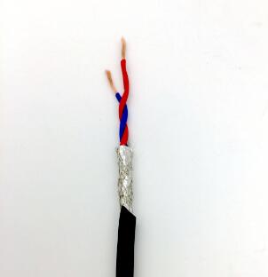 对绞双屏蔽信号电缆