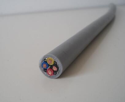 TRVVP 5X1.5柔性电缆
