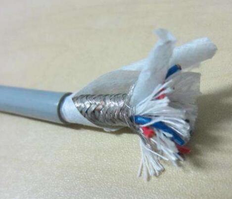 TRVVP 0.75*12C耐磨高柔性拖链电缆