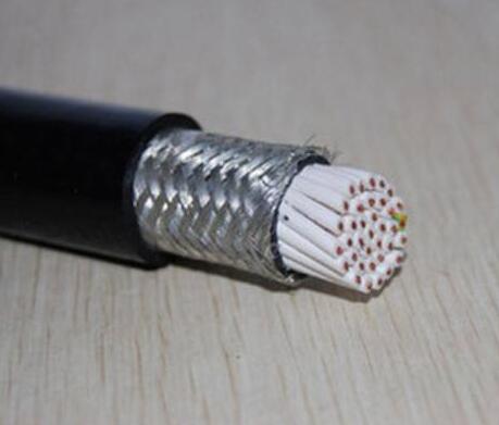 TRVVP双护高柔性耐弯曲屏蔽拖链电缆