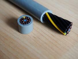 TRVVP高柔性拖链电缆