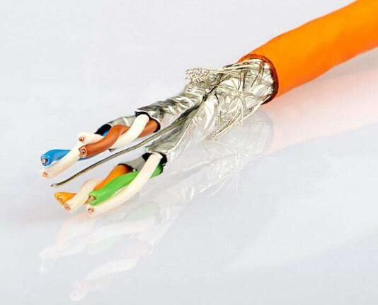 柔性行车控制电缆KVVRC-5×6㎜²