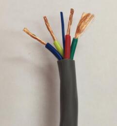 柔性单芯电缆线