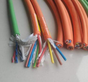 多芯柔性电线 多芯柔性电缆