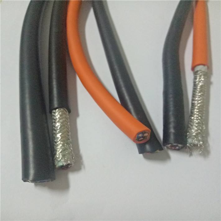 高柔性PUR防酸、耐腐蚀非屏蔽控制电缆