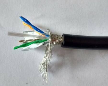 外屏蔽柔性特种电缆