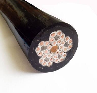 拖链用高柔性PVC屏蔽数据传输电缆