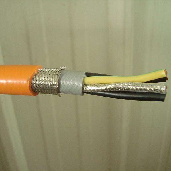 高柔性电缆 TRVV 4*2.5