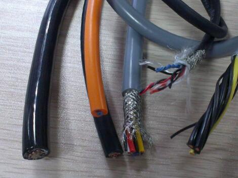 高柔性拖链电缆