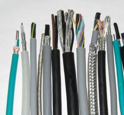 高柔性伺服电机电缆PVC绝缘