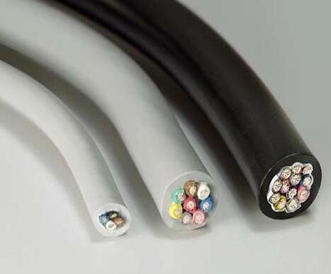 柔性抗拉专用防海水电缆