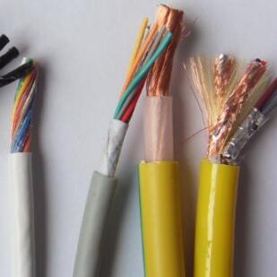 高柔性带屏蔽伺服电缆