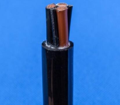 TPE绝缘高柔性屏蔽伺服电机电缆