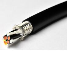 柔性耐油屏蔽数据电缆