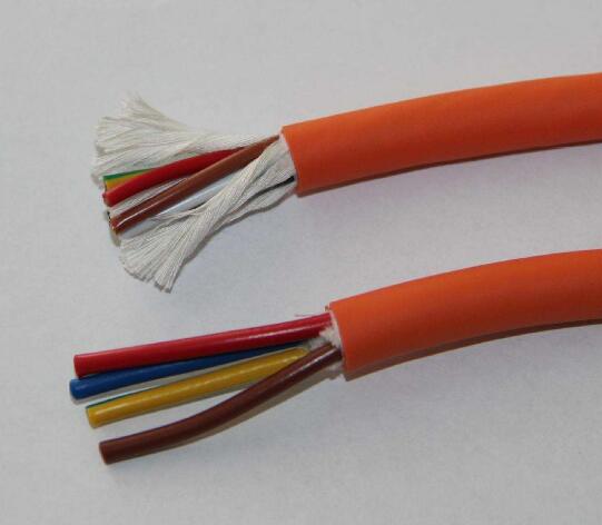 PVC柔性数据电缆