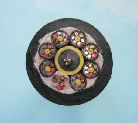 PUR聚氨酯高柔性电缆