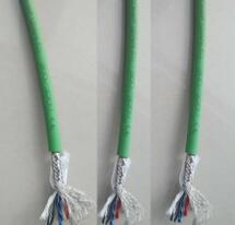 高柔性屏蔽伺服编码电缆