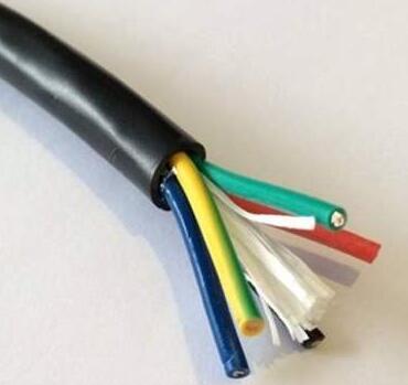 (K)YVFRP 19*1.5耐磨柔性屏蔽控制电缆