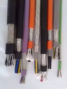 柔性电缆(TRVV、TRVVP、TRVVSP)