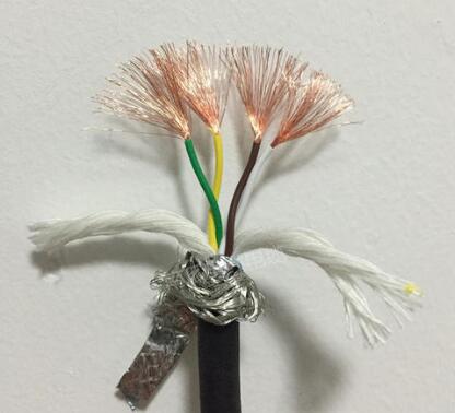 1000万次高柔电缆