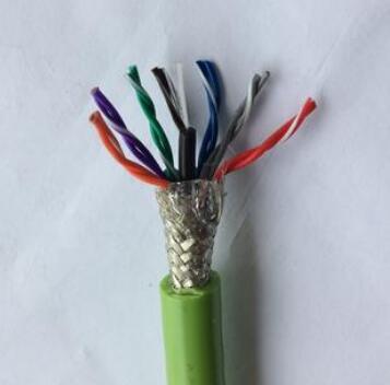 TRVVSP柔性编码器电缆